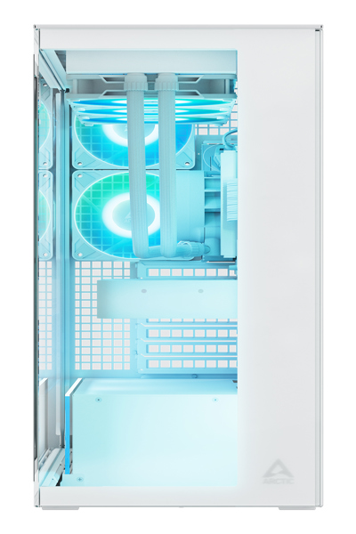 ARCTIC PC-GEHÄUSE XTENDER WHITE MINI TOWER - ACPCC00014A