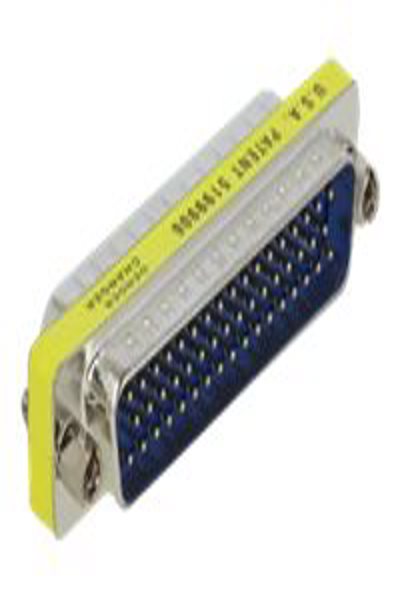 Delock Serial gender converter - 65005