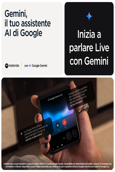 Motorola Solutions razr 60 ultra 6.96" Dual SIM Android 15 USB Type-C 4700 - 512 GB - 4,700 mAh - PB8R0008PL