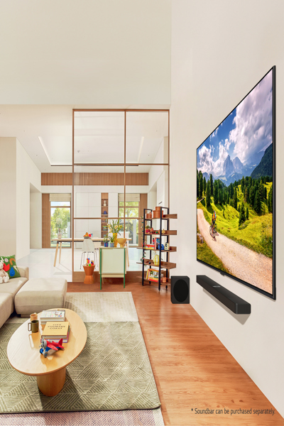LG Soundbar S90TY DEUSLLK LGDEUSLLK LG - Speaker - 5.1 - S90TY.DEUSLLK