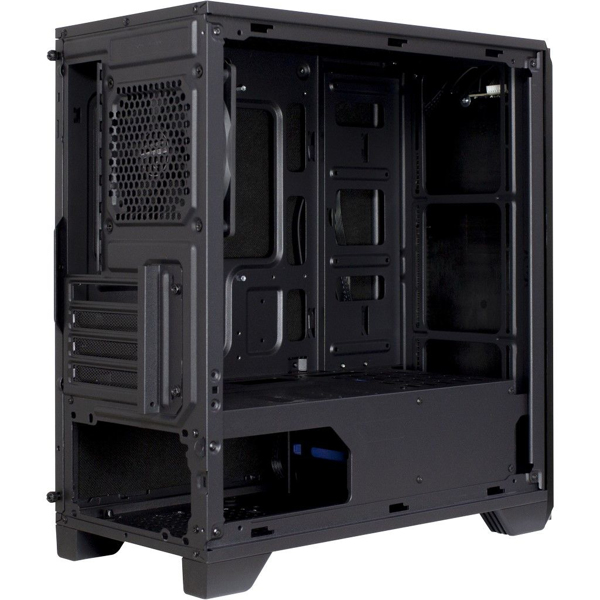 Inter-Tech H-606 micro 2x USB 3.0 micro-ATX - 88881311