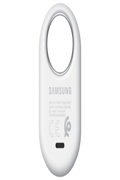Samsung Galaxy SmartTag2 - Anti-loss Bluetooth tag for mobile phones - EI-T5600BWEGEU