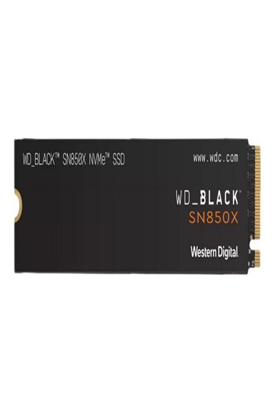 Disque SSD NVMe WD WD_BLACK SN850X WDBB9G0080BNC