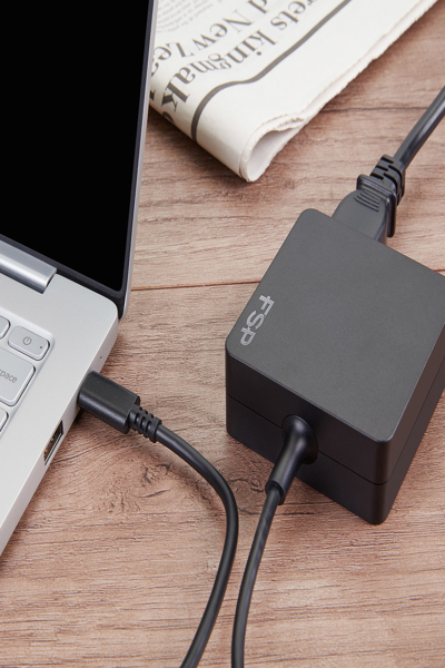 FSP NB Power supply Universal USB-C 65W - PNA0652602
