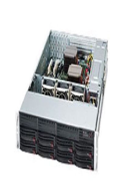 Supermicro CSE-825TQC-R802LPB-USED Housing SuperChassis 2U