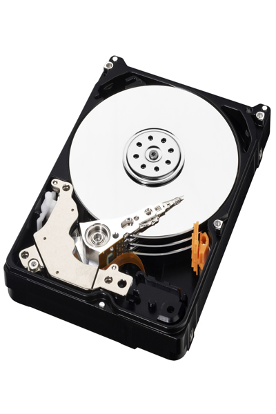 WD AV-25 Mobile - 2.5" - 500 GB - 5400 RPM - WD5000LUCT