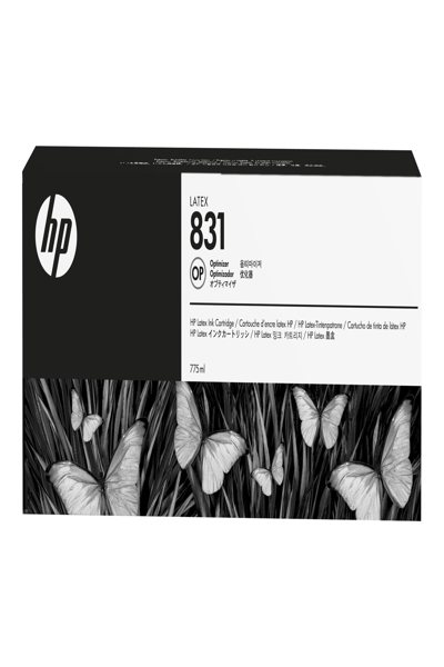 HP 831 775-ml Latex Optimizer Ink Cartridge: Standard Yield - CZ706A