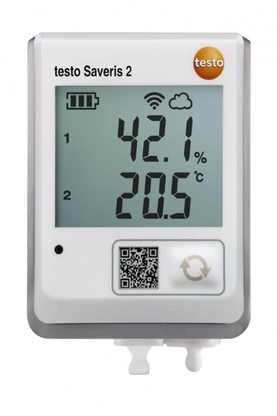 Enregistreur multiple Testo Saveris 2-H2