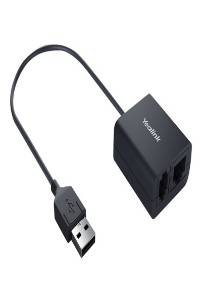 Yealink EHS40 - Adaptateur pour casque sans fil