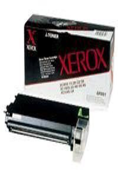 Cartouche de toner Xerox noire originale