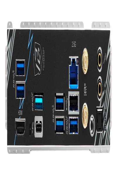 ASRock Phantom Gaming B860I Lightning WiFi - 90-MXBRZ-A0UAYZ