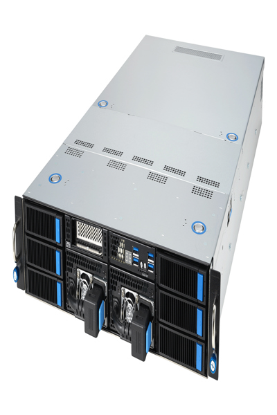 ASUS 90SF02M3-M01090 ESC4000A-E12-SKU1 Server AMD EPYC - 90SF02M3-M01090