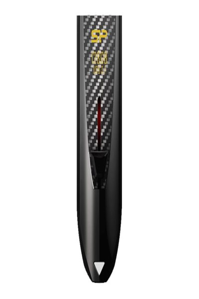 Silicon Power Blaze B25 - 32 GB - USB Type-A - 3.2 Gen 1 (3.1 Gen 1) - Slide - 8.2 g - Black