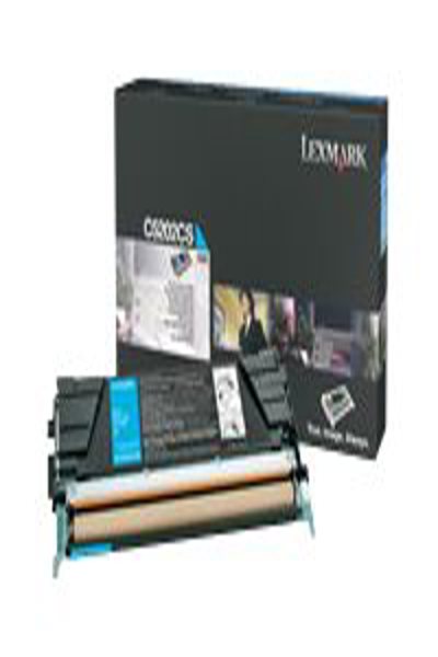 Lexmark C5202CS - 1500 pages - Cyan - 1 pc(s)