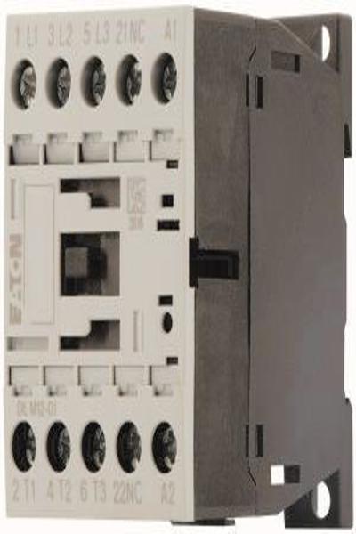 Contacteur de puissance Eaton DILM12-01 1NC 230V