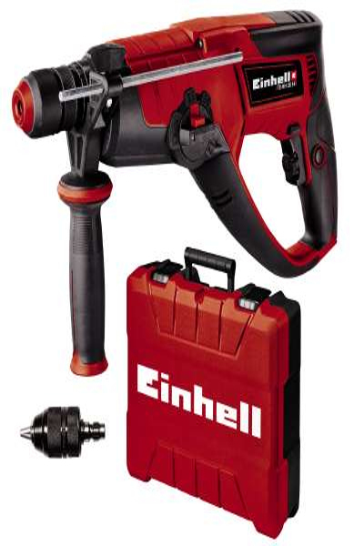 Einhell TE-RH 28 5F - SDS Plus - 2,8 cm - 1200 tr/min - 3J