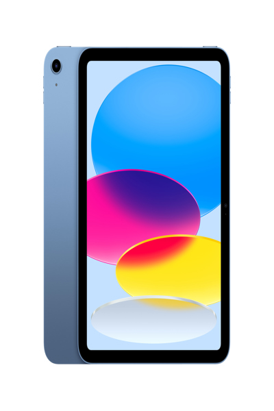 Apple iPad Wi-Fi 256 GB - 10.9" Tablet - 27.7cm-Display