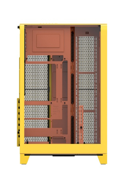 THERMALTAKE VIEW 390 AIR BUTTER CARAMEL MINI TOWER - CA-11F-00MMWN-00