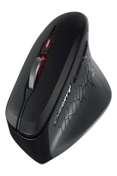 Cherry STREAM MOUSE COMFORT-mus - JW-8550-2