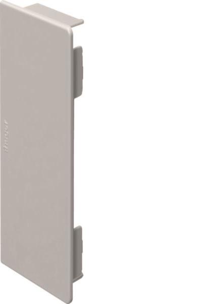 Embout Hager LF6011067035 pour LF/LFH 60x110mm gris clair