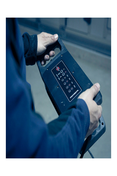 Brennenstuhl 9171410180, 300 W, LED, Bluetooth, IP54, Svart, Fristående arbetslampa - 9171410180