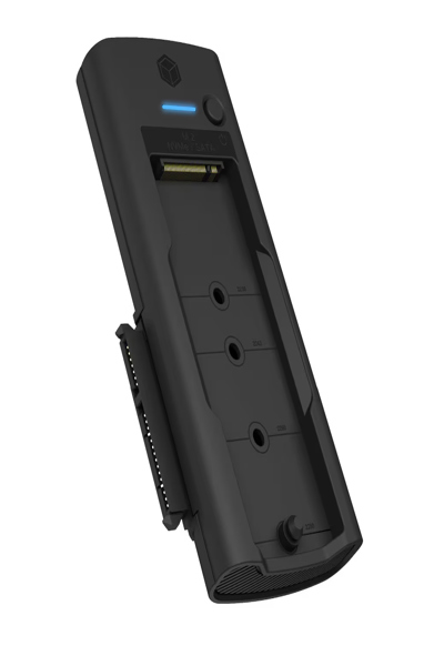 ICY BOX DockingStation SATAIII M.2 NVMe SSD - IB-180MS-C31