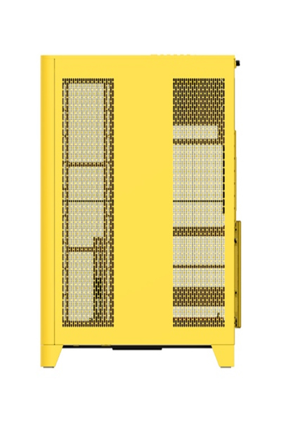 THERMALTAKE VIEW 390 AIR BUTTER CARAMEL MINI TOWER - CA-11F-00MMWN-00