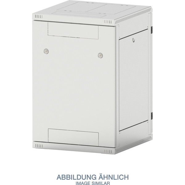 Triton golvskåp (19") 15 U RMA 800x1000 - RMA-15-A81-CAX-A1