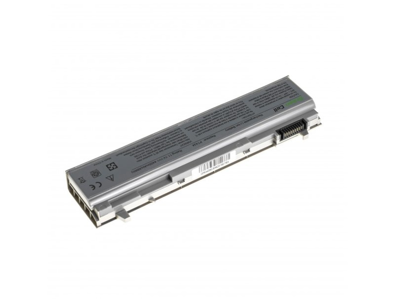 Laptopbatteri för Dell Latitude E6400 - E6510 - 11,1V - 4400mAh - DE09