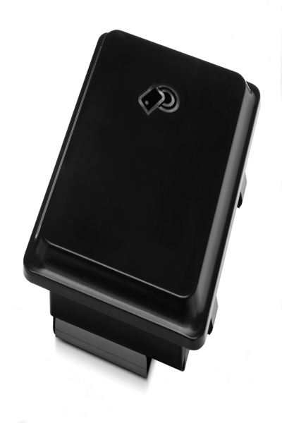 HP Jetdirect 2800w NFC/Wireless Direct Accessory: Black, 2.4 GHz - J8029A