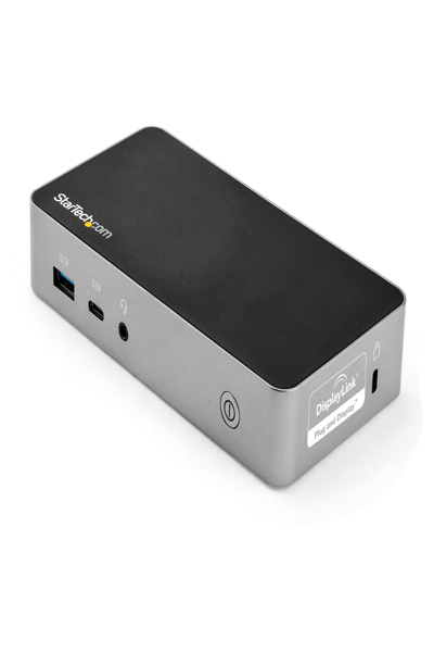 StarTech.com USB-C Dual Monitor HDMI Docking Station - DK30CHHPDEU