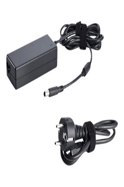 90W AC adapter, 7.4mm Dell charger port