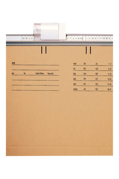 Esselte Leitz Vollsichtreiter Kunststoff B 60 mm transparent 80612400