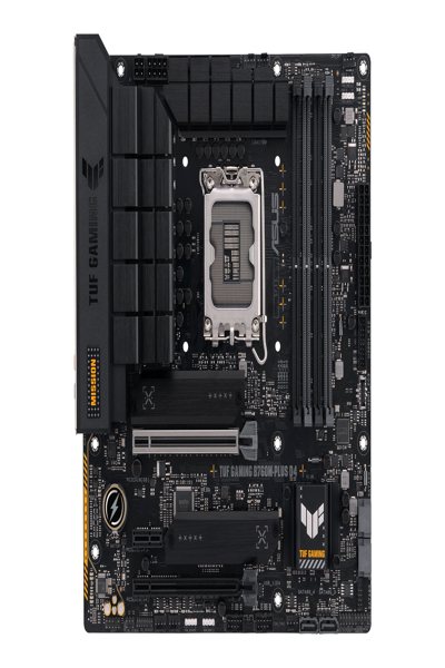 ASUS TUF GAMING B760M-PLUS D4 - 90MB1DI0-M1EAY0