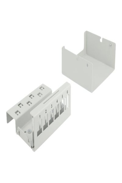 Delock Blank Keystone-patchpanel - 43410