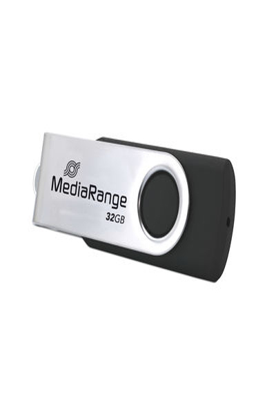 MEDIARANGE PENDRIVE USB 2.0 3 PACK - 32 GB