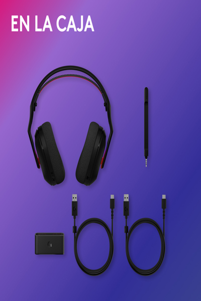 LOGITECH A20 X GAMING HEADSET BLUETOOTH 5 - 939-002247