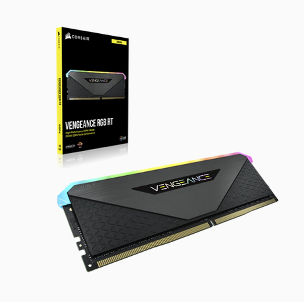 Corsair Vengeance RGB RT - DDR4 - CMN32GX4M2Z4600C18