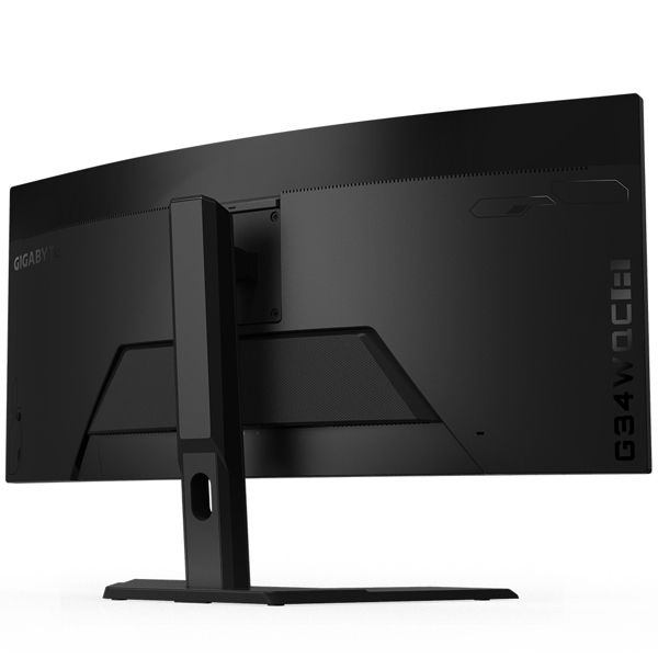 Gigabyte G34WQC A (34"), curved, LED, VA, WQHD, 144Hz - G34WQC A