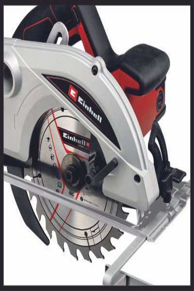 Einhell TC-CS 1410 - Bois - 19 cm - 5 500 tr/min - 6,7 cm