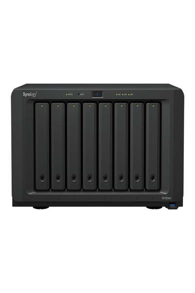 Synology DiskStation DS1823xs+ NAS Tower - DS1823XS+ + 8X HAT5300-12T