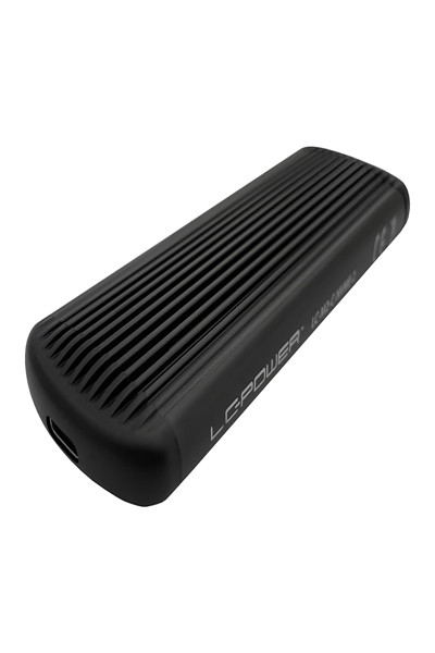 LC-M2-C-NVME-2: M.2 SSD Enclosure, USB 3.1 - LC-M2-C-NVME-2