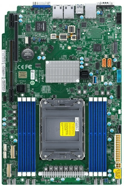 SuperMicro MBD-X12SPW-F