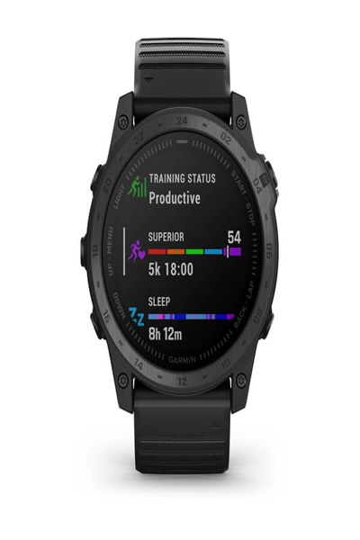 Montre connectée GPS Garmin Tactix 7 MIP à écran tactile 32 Go - 010-02704-01