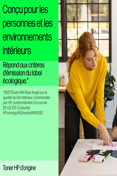 HP W9263MC Magenta Managed: Original LaserJet Toner Cartridge, 30,000 pages - W9263MC