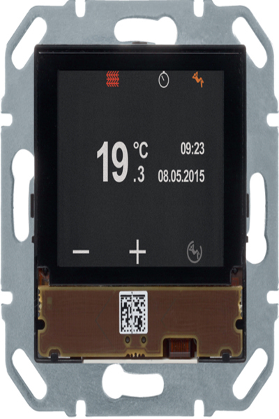 Berker 80660100 KNX composant IP21 71mm -5-45°C