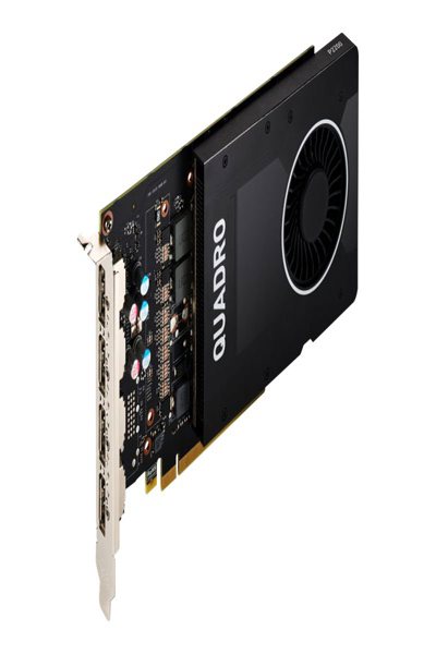 PNY NVIDIA Quadro P2200 - Graphics Card - 5 GB GDDR5X - VCQP2200-PB