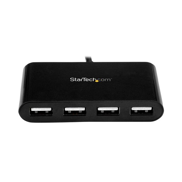 StarTech 4-Port USB-C Hub Mini USB 2.0 - ST4200MINIC
