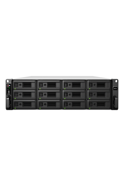 Synology RackStation RS3621xs+ - RS3621XS+ + 12X HAT5300-4T