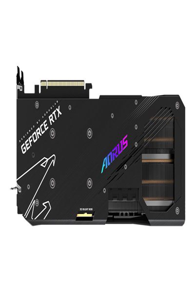 Gigabyte AORUS GeForce RTX 3070 Ti MASTER 8G - GV-N307TAORUS M-8GD